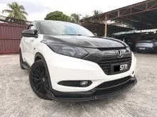 2016 Honda HR-V 1.8 S ENHANCED , 63K LOW MILEAGE , ANDROID PLAYER , 18 INCH SPORT RIMS , REVERSE CAMERA , WAZE ** 1 OWNER , MONTHLY 590 **