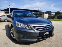 2011 Honda Accord 2.0 i-VTEC VTi-L Sedan