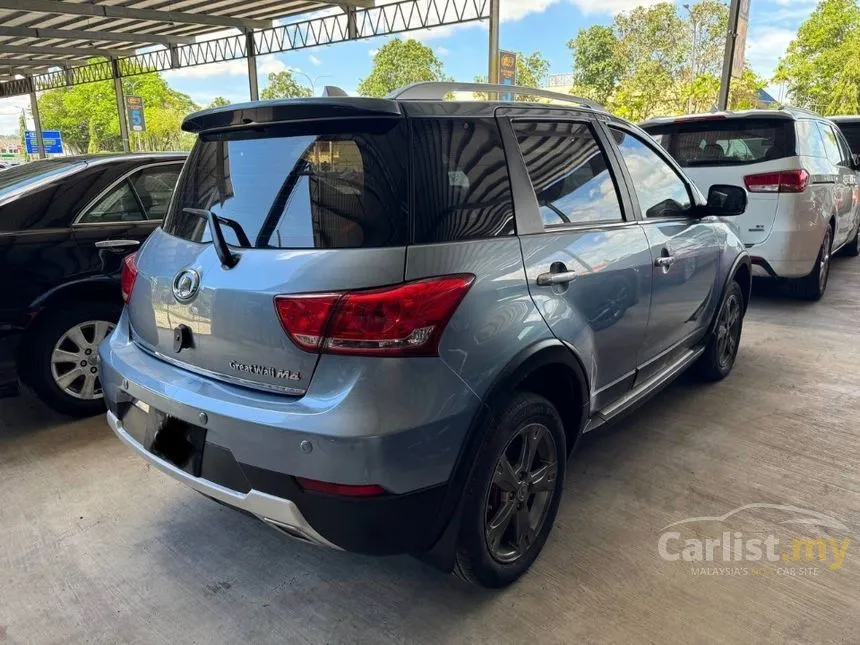 2016 GWM Haval M4 Premium SUV