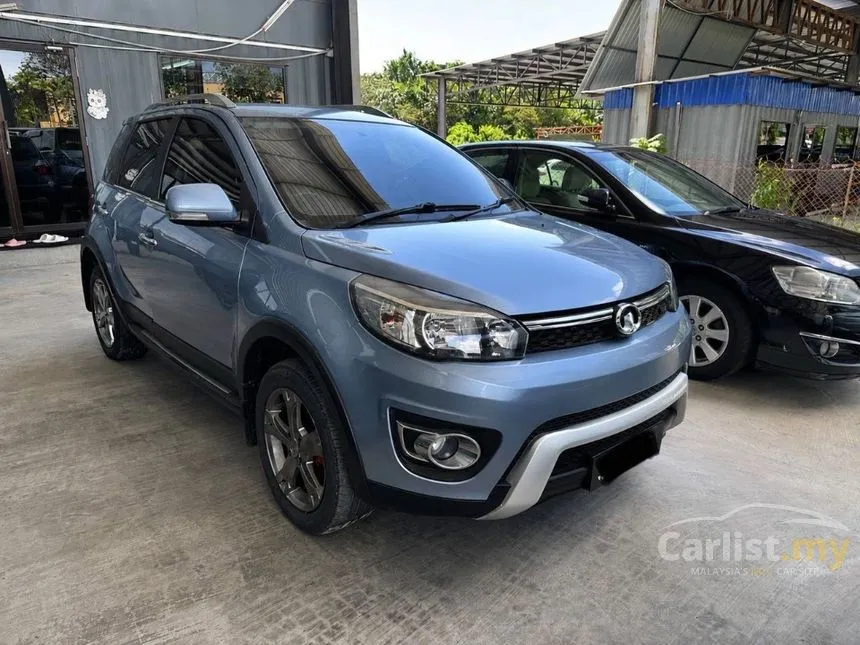 2016 GWM Haval M4 Premium SUV