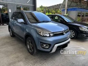 2016 GWM Haval M4 1.5 Premium SUV