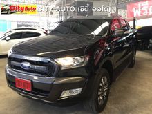 2018 Ford Ranger 3.2 DOUBLE CAB (ปี 15-18) WildTrak Pickup AT