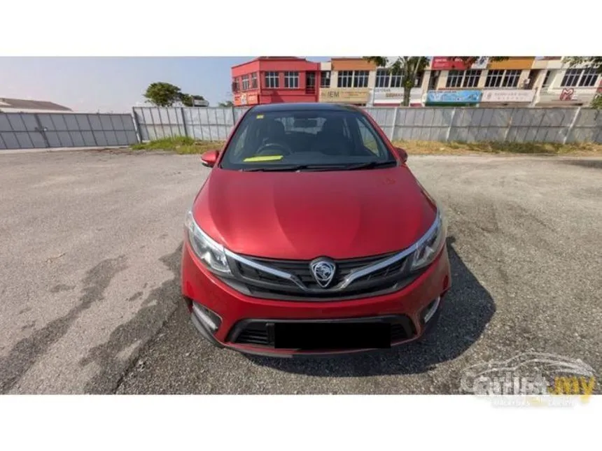 2019 Proton Iriz Premium Hatchback