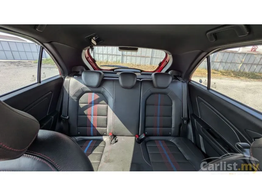 2019 Proton Iriz Premium Hatchback