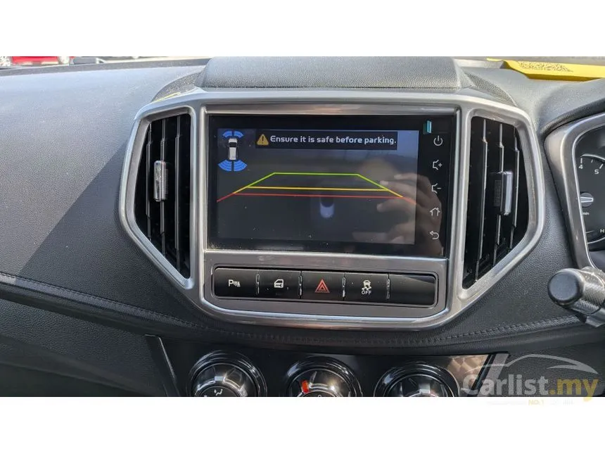 2019 Proton Iriz Premium Hatchback