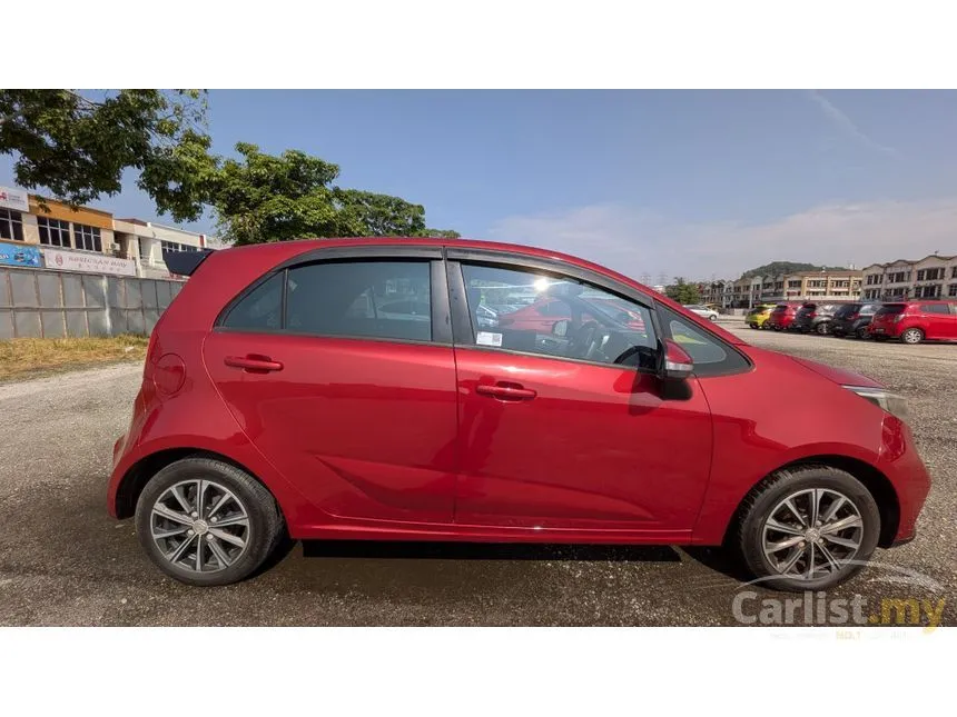 2019 Proton Iriz Premium Hatchback