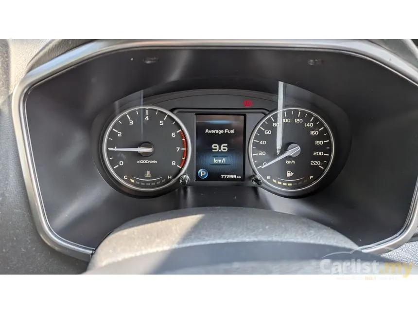 2019 Proton Iriz Premium Hatchback