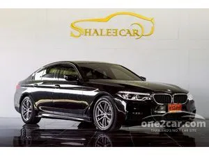 2020 BMW 520d 2.0 M Sport Sedan