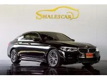 2020 BMW 520d 2.0 G30 (ปี 17-22) M Sport Sedan