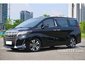 2021 Toyota Alphard 2.5 G MPV