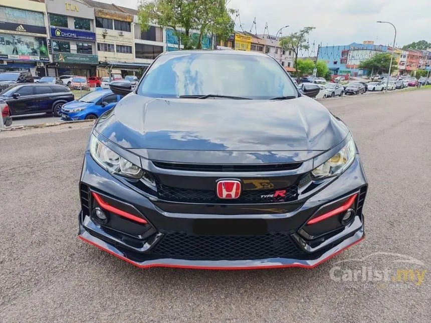 2018 Honda Civic S Sedan