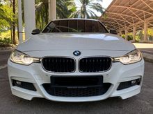 2017 Bmw 320i M SPORTS (CKD) 2.0 FACELIFT (A) F30