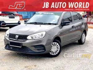 2021 Proton Saga 1.3 Standard Sedan