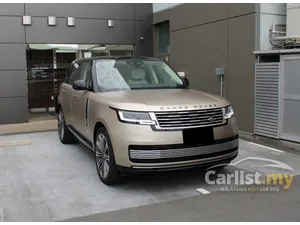 2023 Land Rover Range Rover 4.4 P530 SV SWB SUV