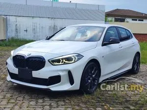 2022 BMW M135i 2.0 xDrive Hatchback