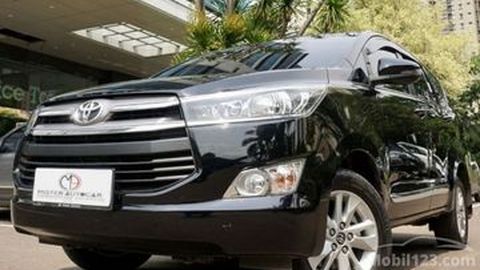 Kredit Toyota Kijang Innova Bekas 2019 Ini Bisa Sampai 6 Tahun, Cek Harganya
