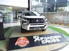 2025 Mitsubishi Xpander Cross 1.5 Premium (White colour) MPV