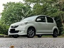 2014 Perodua Myvi 1.3 ONE OWNER ONLY ( RAYA PROMO OFFER ) EASY LOAN LOW MONTHLY REPAYMENT
