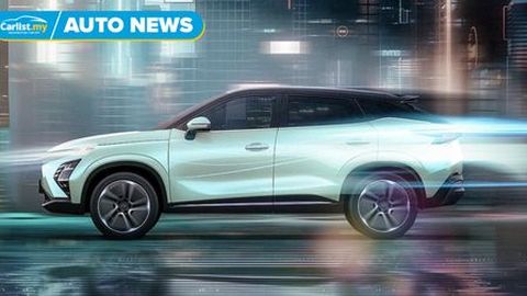 Chery Omoda E5 primed for a March 2024 launch, new EV serves as lead car in Chery Eco Run this weekend
