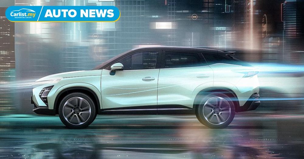 Chery Omoda E5 primed for a March 2024 launch, new EV serves as lead car in Chery Eco Run this weekend
