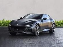 2023 Ferrari Purosangue 6.5 SUV