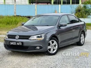 2015 Volkswagen Jetta 1.4 TSI Sedan
