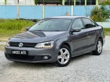 2015 Volkswagen Jetta 1.4 TSI Sedan / GUARANTTEE DRIVE / FREE WARRANTY / ANDRIORD PLAYER / MILEAGE ONLY 94K / CLEAN INTERIOR / ENGINE SMOOTH
