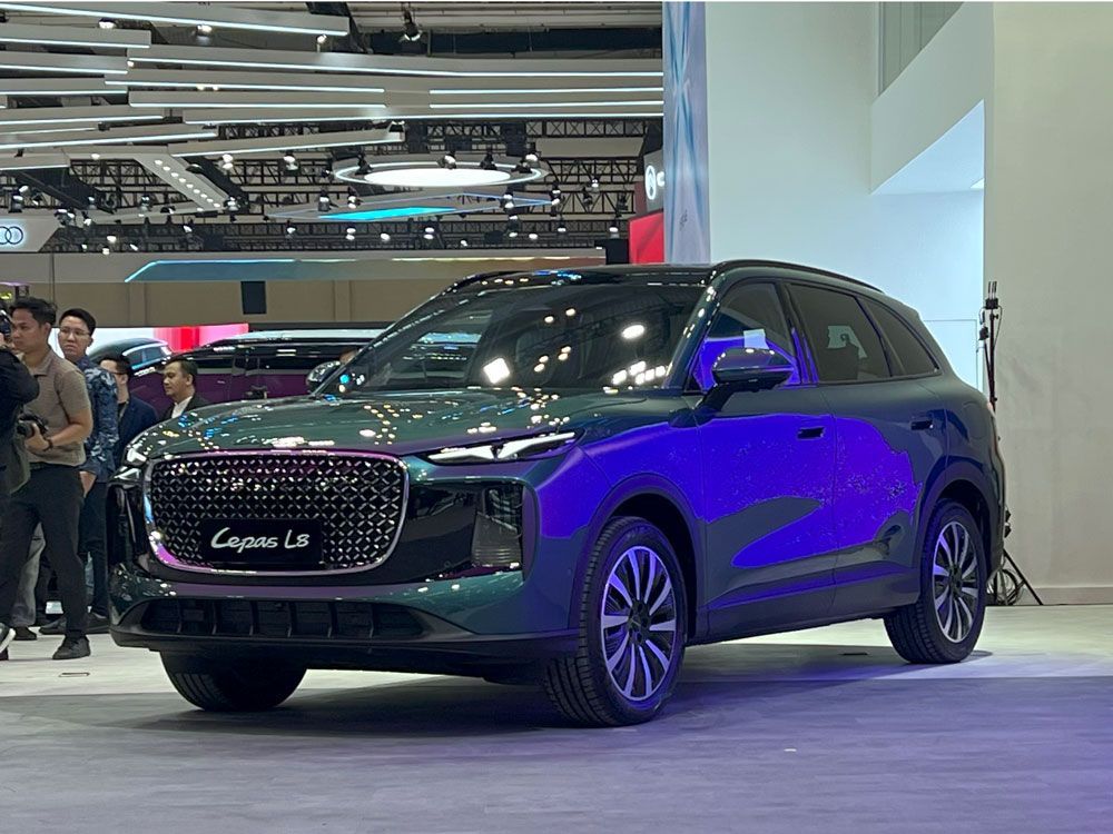 Lepas, Subbrand Baru Chery Mau Punya 40 Diler di Indonesia sampai 2026