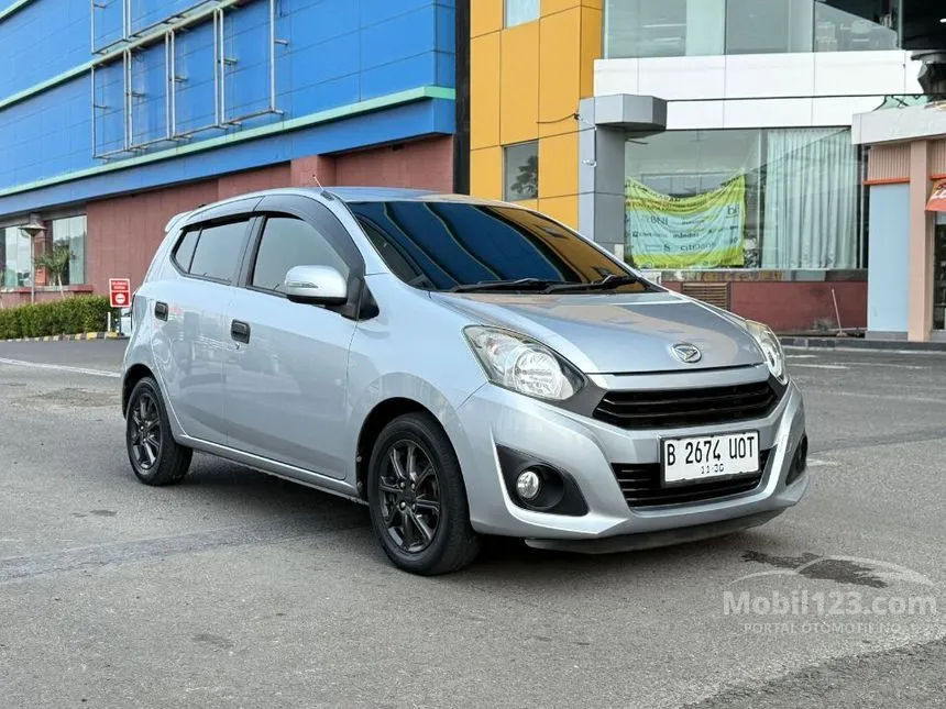 2020 Daihatsu Ayla X Hatchback