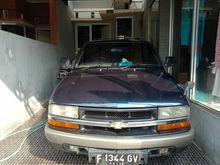 2001 Opel Blazer 2.2 Montera LN SUV