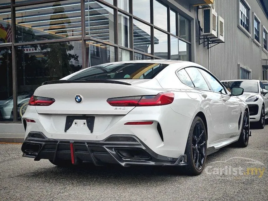 2022 BMW 840i M Sport Gran Coupe Coupe