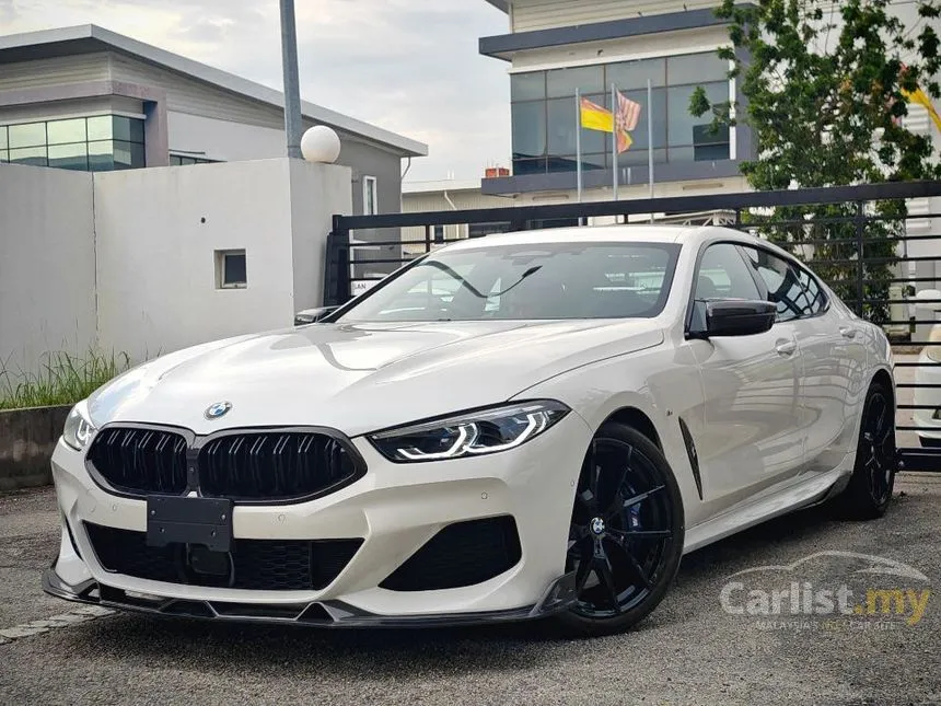 2022 BMW 840i M Sport Gran Coupe Coupe