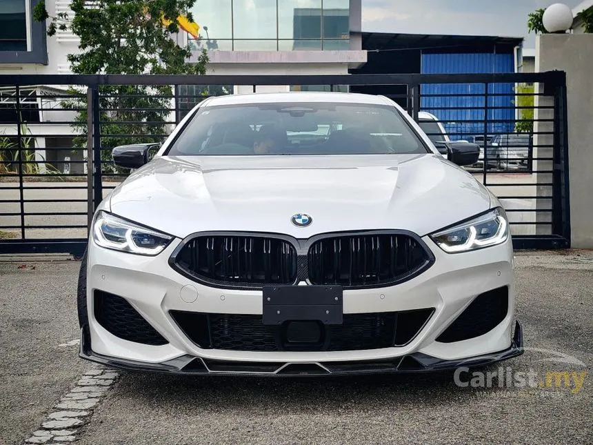 2022 BMW 840i M Sport Gran Coupe Coupe
