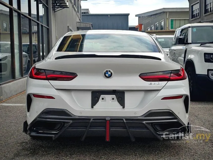 2022 BMW 840i M Sport Gran Coupe Coupe