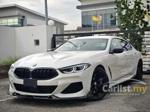 2022 BMW 840i 3.0 M Sport Gran Coupe Coupe