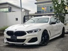 2022 BMW 840i 3.0 M Sport Gran Coupe Coupe - BMW 840i msport grand coupe 3.0 - 840I - carbon