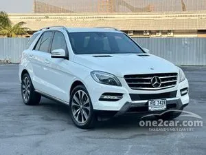 2015 Mercedes-Benz ML250 2.1 CDI BlueEFFICIENCY SUV