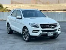 2015 Mercedes-Benz ML250 2.1 W166 (ปี 12-16) CDI BlueEFFICIENCY SUV