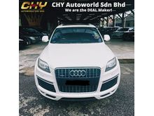 2008 Audi Q7 3.0 TDI Quattro S Line SUV