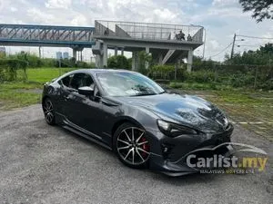 2021 Toyota 86 2.0 GT TRD Coupe