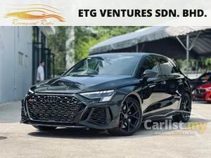 2022 Audi RS3 2.5 Sportback Quattro Hatchback