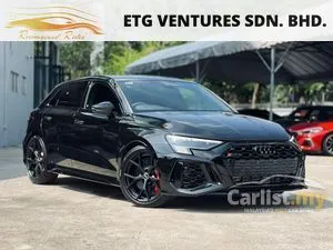 2022 Audi RS3 2.5 Sportback Quattro Hatchback
