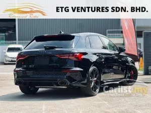 2022 Audi RS3 2.5 Sportback Quattro Hatchback