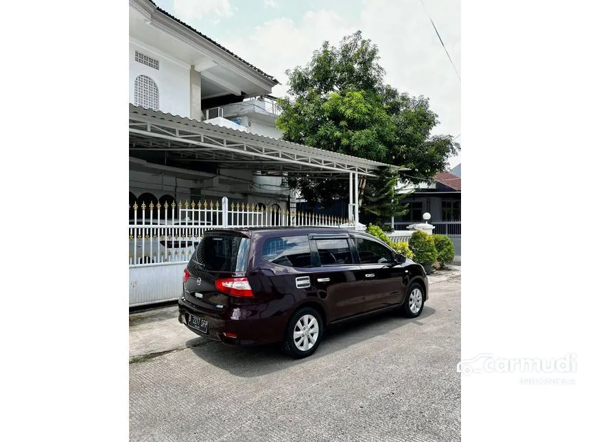 2015 Nissan Grand Livina SV MPV
