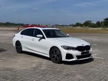 2021 BMW 330Li 2.0 M Sport Sedan