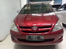 2004 Toyota Kijang Innova 2.0 G MPV,empuk nyaman..