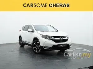 2018 Honda CR-V 1.5 TC-P SUV