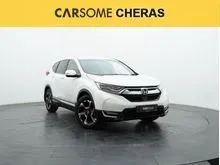 2018 Honda CR-V 1.5 SUV