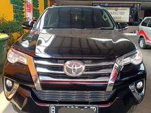 2016 Toyota Fortuner 2.4 G Diesel matik DP 33.000.000