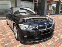 2012 BMW 320d 2.0 Sport Line F30 (LOAN BANK/CREDIT/KEDAI)